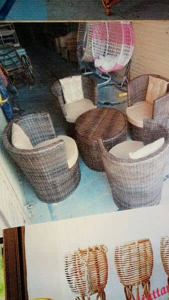 cane and rattan furniture 3