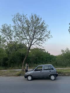 Suzuki Mehran VXR 2016 0