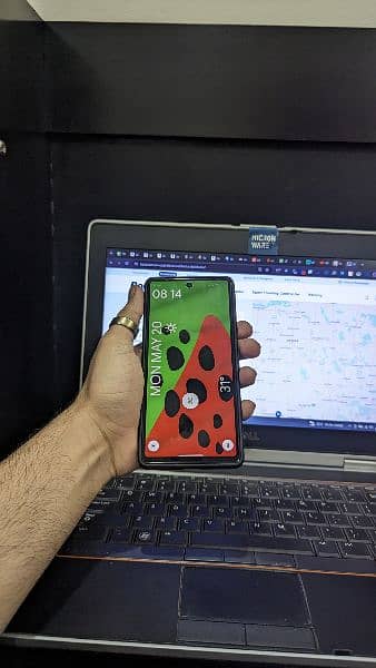 Google pixel 7 Official PTA 8