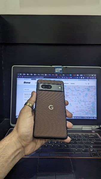 Google pixel 7 Official PTA 9