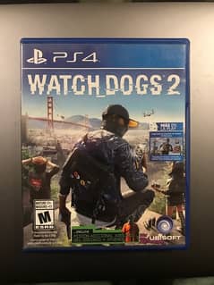 Watch Dogs 2 PS4