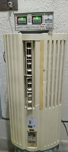 Japanese Low Current Portable AC for Sale