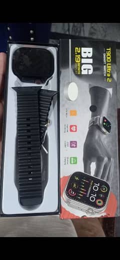 T900 smart watch for sale one day use only