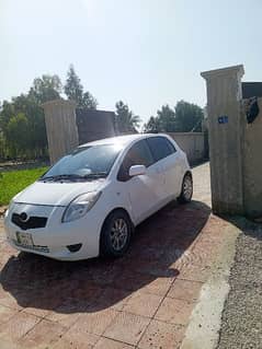 Toyota Vitz 2006