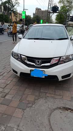 Honda City IVTEC 1.5    2017