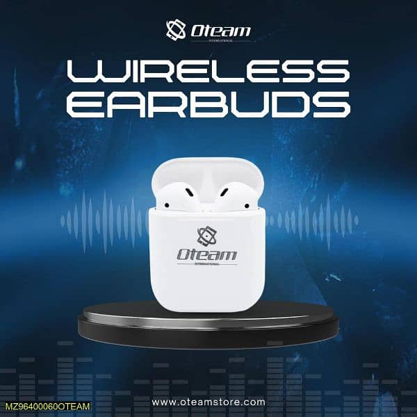 Oteam#airbuds#wireless#1 2