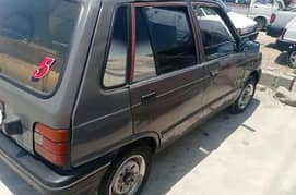 Suzuki Mehran VX 1993