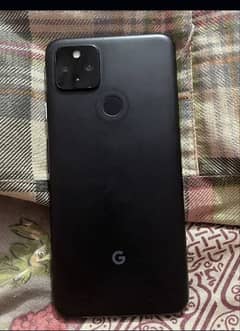 Pixel 4a 5g official approved