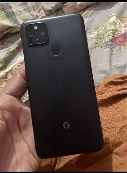 Pixel 4a 5g official approved 1