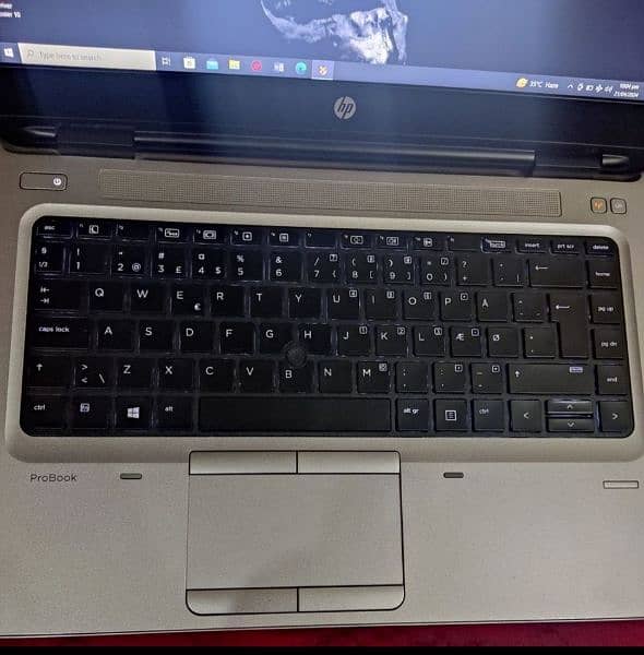 HP ProBook 645 G2 8th Generation A8-8600B, 512 Graphics card 0