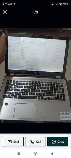 Laptop Core i7 4th generation