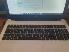 HP Laptop i7 6th gen