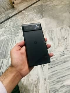 Google pixel 6 non pta