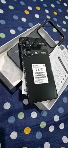 Redmi Note 13 Pro 12/512 200mp camera for sale