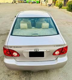 Toyota Corolla Se Saloon 2004