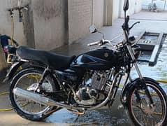 Suzuki GS 150