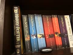 Harry Potter original Collection (Bloomsbury)