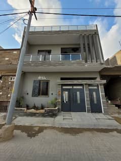 Brand New Portion - Separate Entrance, Boundary wall facing for Rent