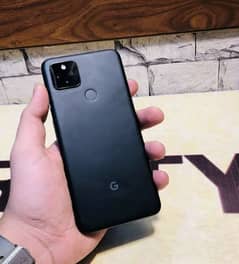 pixel 4a 5g official dual sim PTA approved