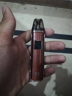 oxva xlim pro wooden pod vape