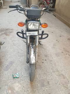 Honda 125cc 2016 Hyderabad Registration