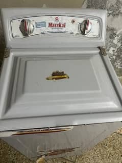 Marshal dryer machine full oky condition 10/9.5 totally jenwen