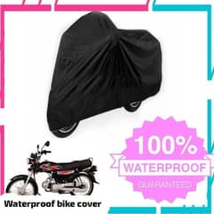 waterproof bike cover