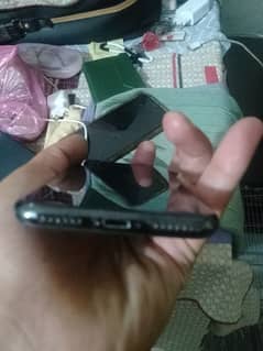 i phone x jv 10 by 10 condition