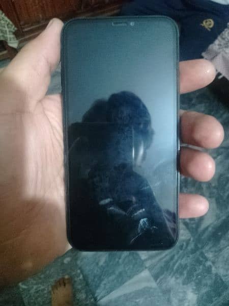 i phone x jv 10 by 10 condition 5