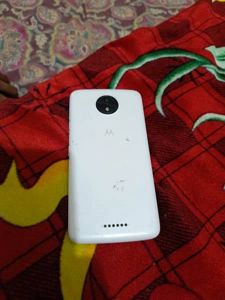 model Moto C 1