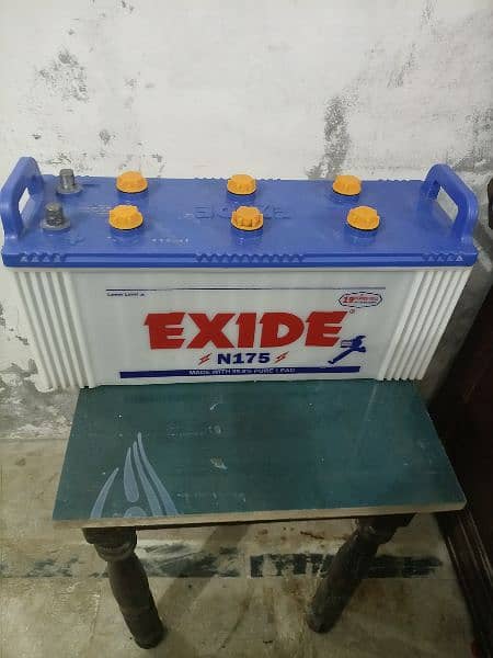 Exide better for sale N175 1