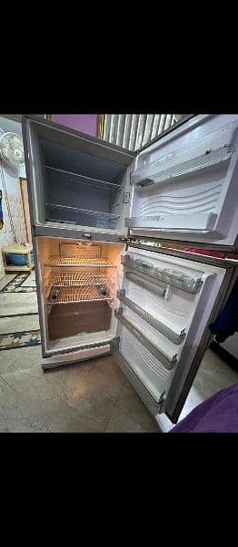 Dawlance refrigerator full size 5