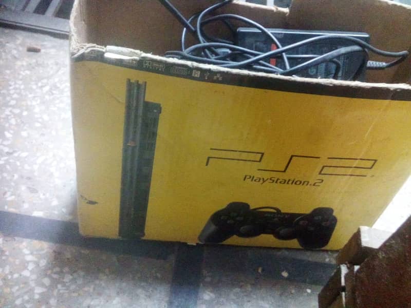 ps2 slim fmcb usb 0