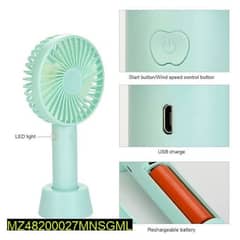 hand fan