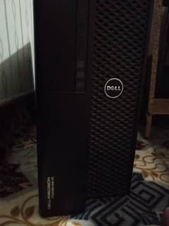 Dell precision Tower 5810 workstation machine