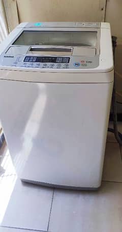 LG Fully Automatic 8kg Top Load Washing Machine