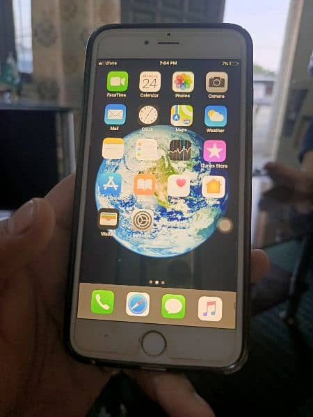 iPhone 6plus pata approved  64GB 0