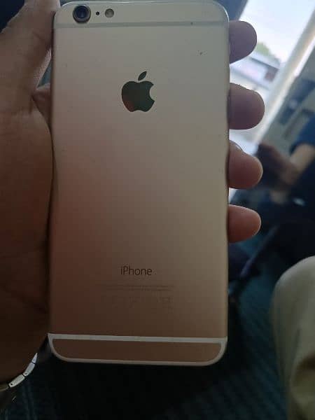 iPhone 6plus pata approved  64GB 2