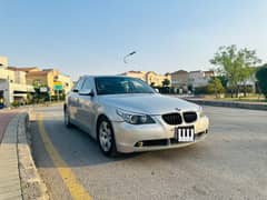 BMW 5 Series 2003