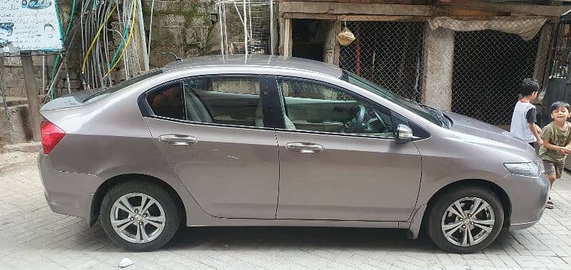 Honda City IVTEC 2016 7