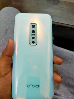 vivo v17 pro white