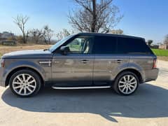 Range Rover Sport 2007