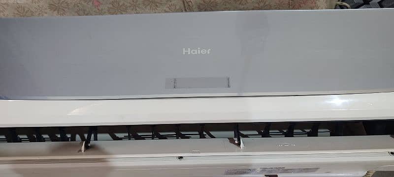 Haier Ac 1.5 Ton with 15ft Pipe 5