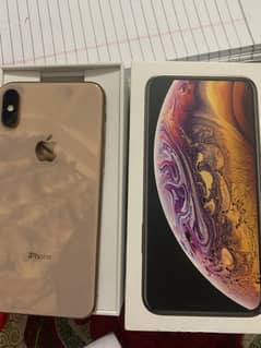 IPHONE xs non pta 256gb