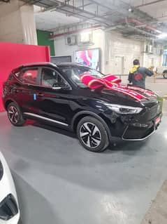 MG ZS EV 2024