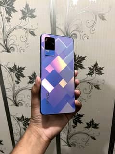 Vivo v21e 8/128gb 10/9 Condition