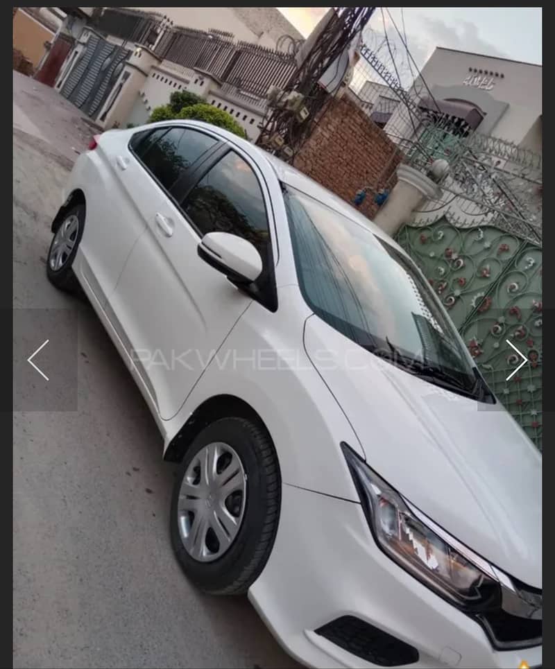 HONDA CITY CVT 1.5 L 2