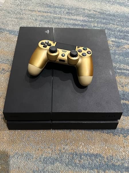 PS4 1200 Series 500 GB Full Matte Black 2