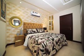 1 Bedroom Luxury Furnished Flat For Rent In Bahria Town Lahore