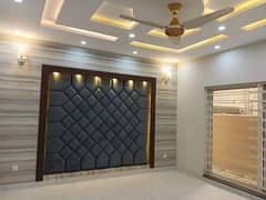 10 Marla Brand New Luxury Lower Portion For Rent In Bahria Town Lahore